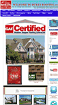 Mobile Screenshot of dukesroofing.com